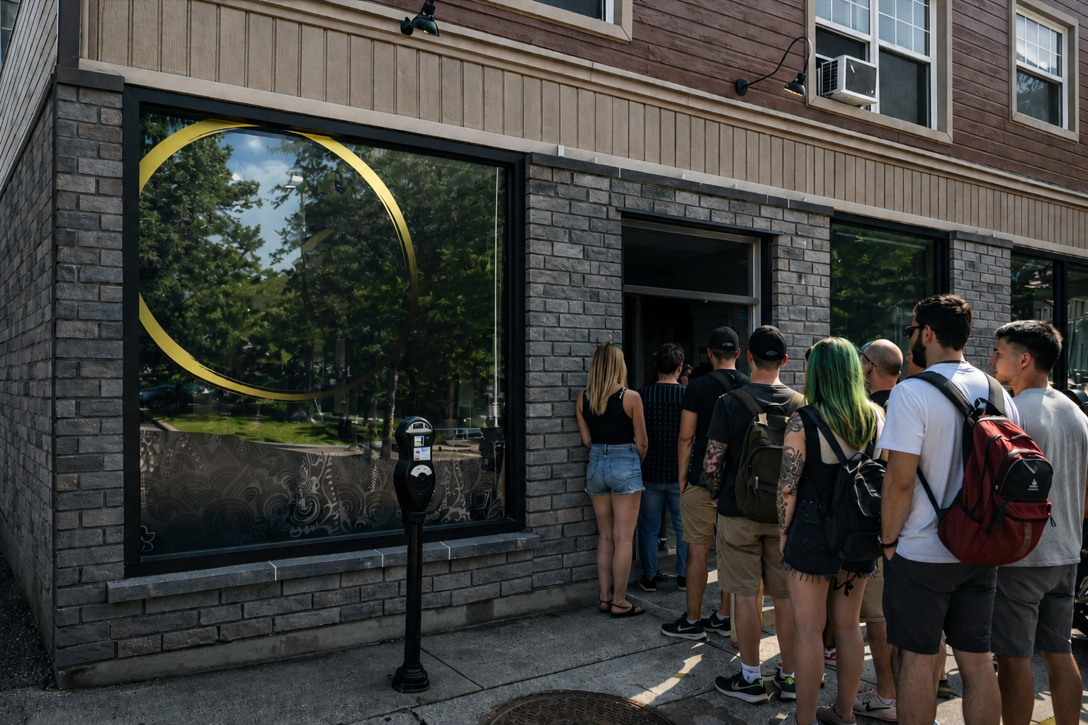 Tatouage Walk-in Drummondville chez Kavaderma
