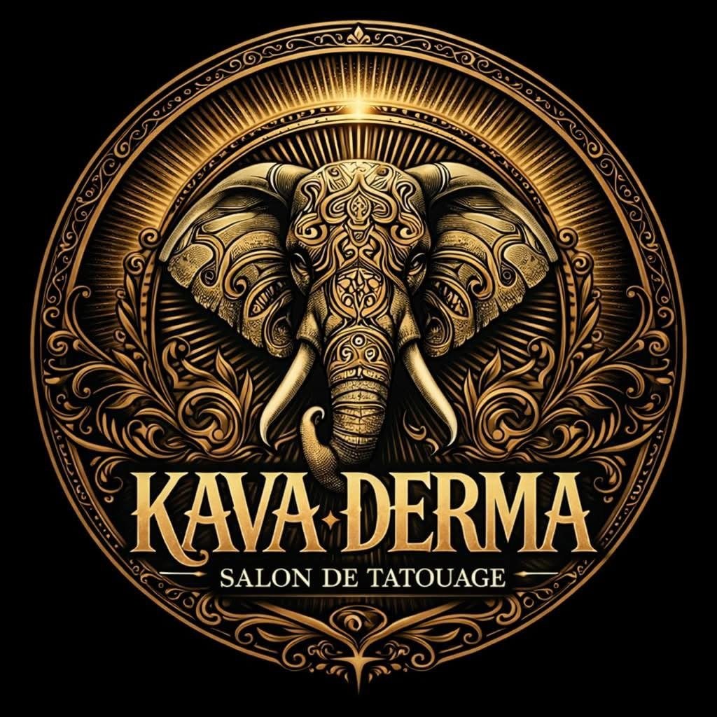 KavaDerma — Salon de tatouage